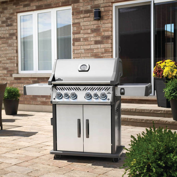 Gas Grill: Napoleon, Rogue® SE 525 RSIB