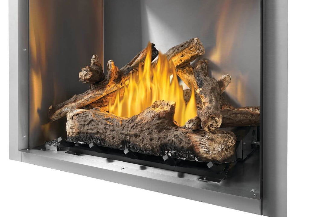 Outdoor Gas Fireplace: Napoleon, Riverside 42, RSS42