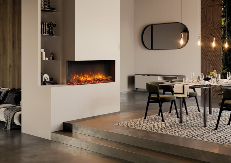 Regency® Skope E110 Electric Fireplace