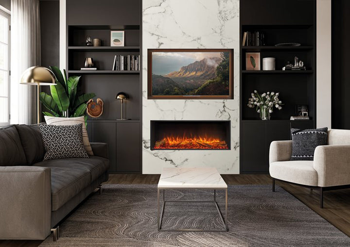 Regency® Skope E110 Electric Fireplace