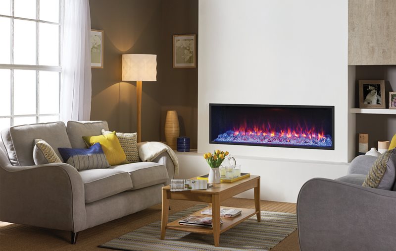 Regency® Skope E135 Electric Fireplace