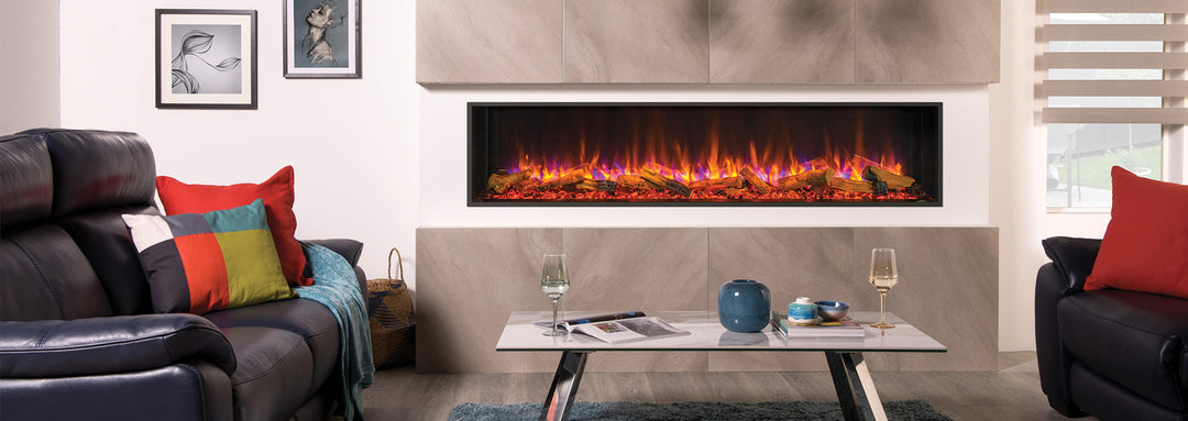 Regency® Skope E195 Electric Fireplace