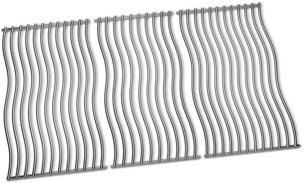 Three Stainless Steel Cooking Grids for Rogue® 525, S83007