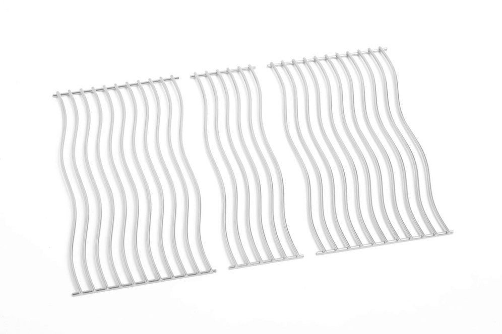 Three Stainless Steel Cooking Grids for Triumph® 410 and LD410, S87003