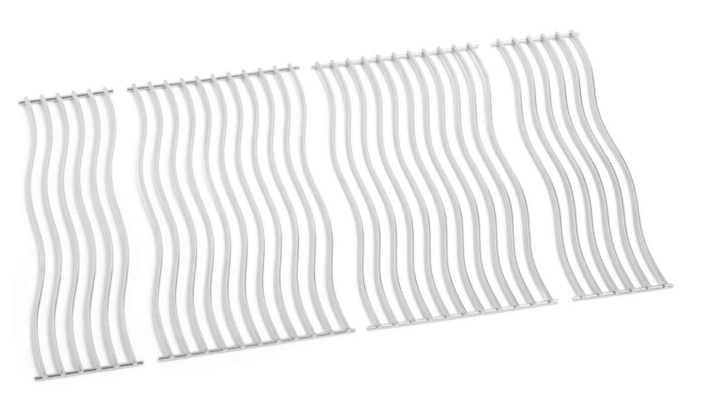 Four Stainless Steel Cooking Grids for Triumph® 495, S87005
