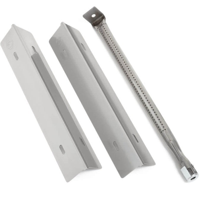 1 Burner & 2 Sear Plates for Built-in 500 and 700 Series 32/38/44, S87019