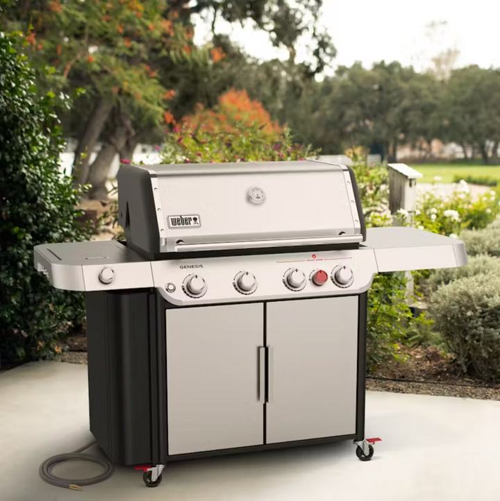 Gas Grill: Weber, GENESIS S-435 (Propane) 36400001