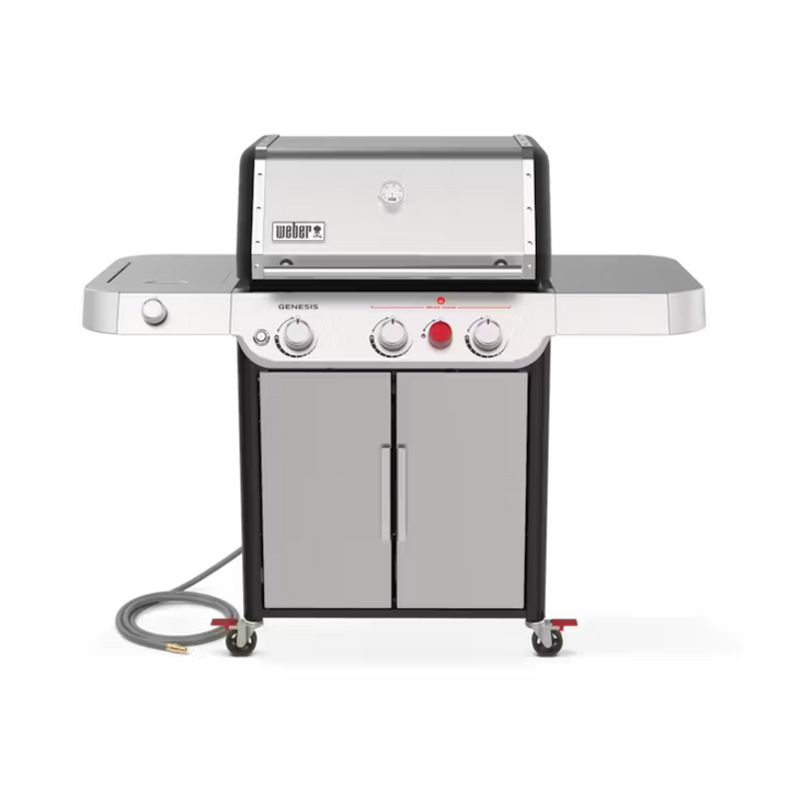 Gas Grill: Weber, Genesis S-335C (Propane) 1500578