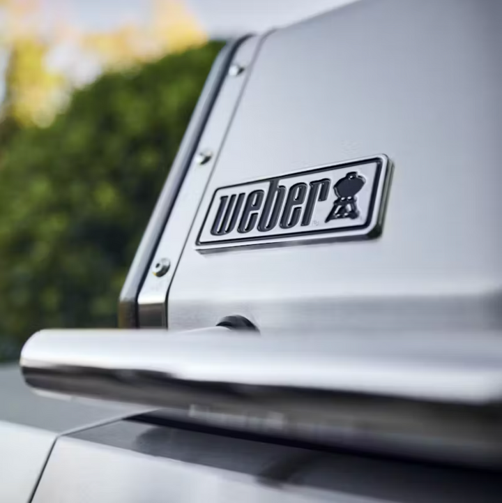Gas Grill: Weber, Genesis S-335C (Propane) 1500578