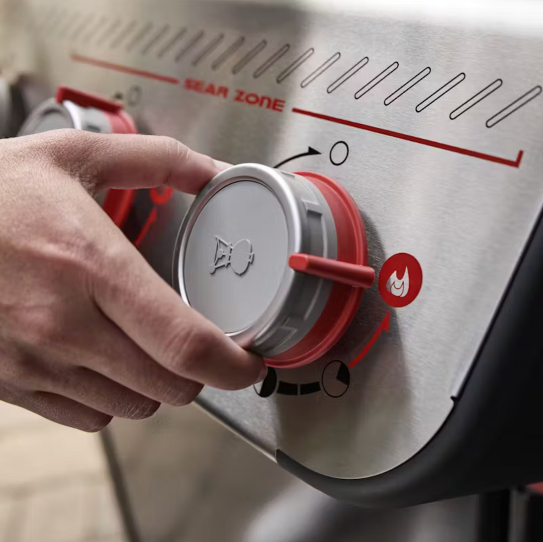 Gas Grill: Weber, Spirit® E-425 (Natural Gas) 1500781