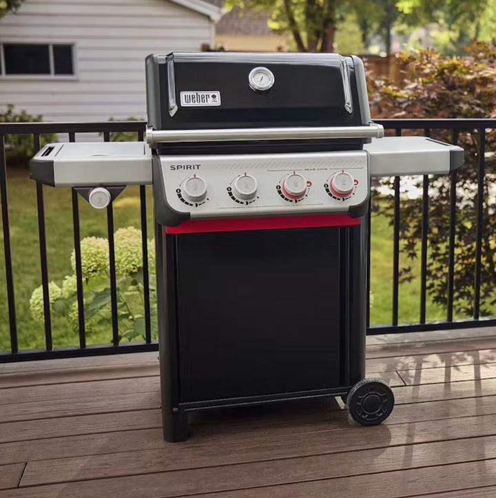 Gas Grill: Weber, Spirit® E-435 (Natural Gas) 1500783