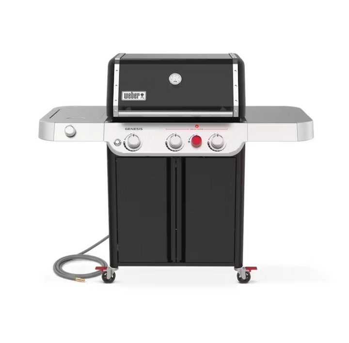 Gas Grill: Weber, Genesis E-335C (Propane) 1500583