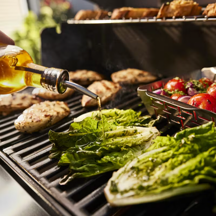 Gas Grill: Weber, Genesis E-325 (Natural Gas) 1500534