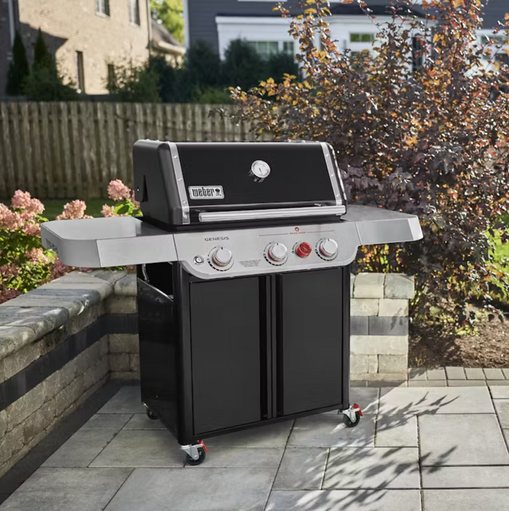 Gas Grill: Weber, Genesis E-325 (Natural Gas) 1500534