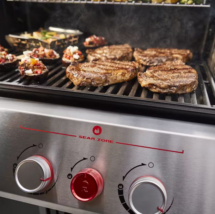 Gas Grill: Weber, Genesis E-325 (Natural Gas) 1500534