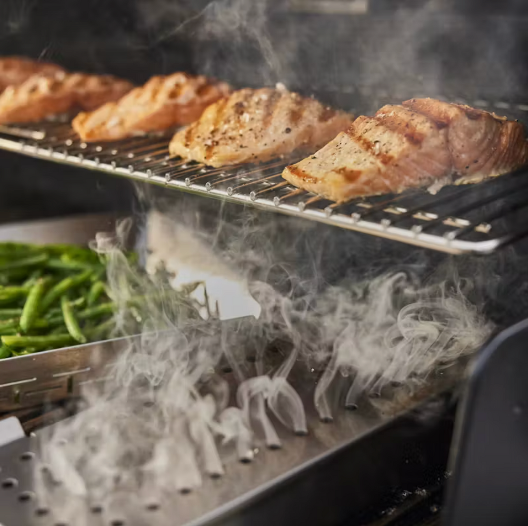 Gas Grill: Weber, Summit® Smart FS38X E (Propane) 1500051