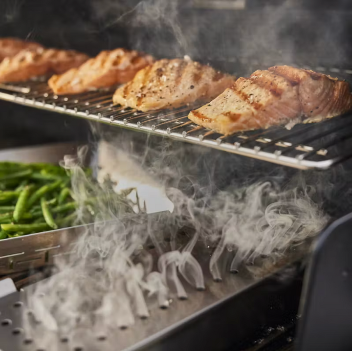 Gas Grill: Weber, Summit® Smart FS38X E (Propane) 1500051