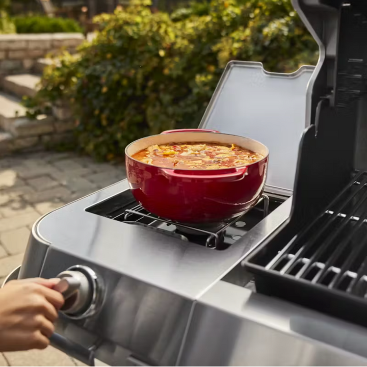 Gas Grill: Weber, Summit® GC38 S Grill Center (Natural Gas) 1500092