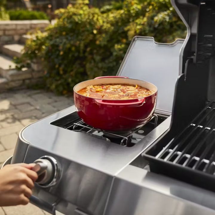Gas Grill: Weber, Summit® Smart FS38X S (Natural Gas) 1500053