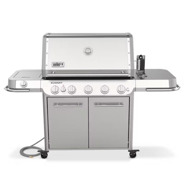 Gas Grill: Weber, Summit FS38 S Gas Grill (Natural Gas) 1500041