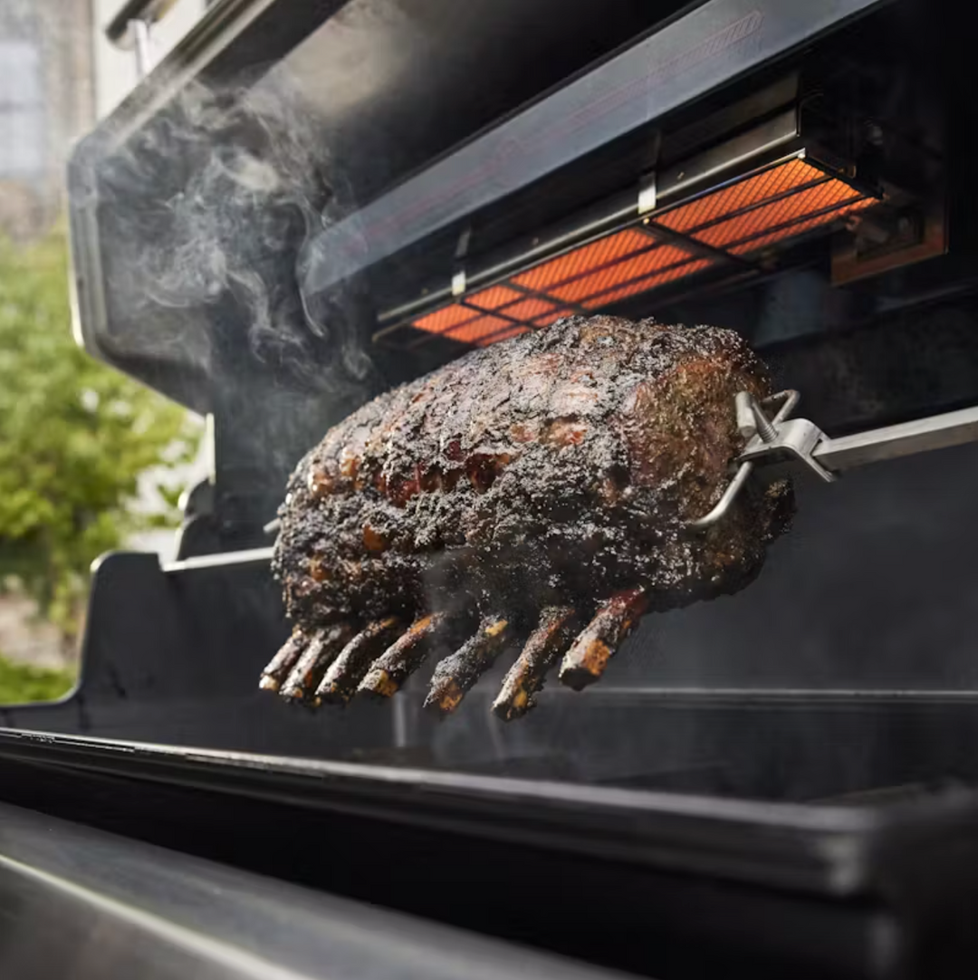 Gas Grill: Weber, Summit FS38 S Gas Grill (Natural Gas) 1500041