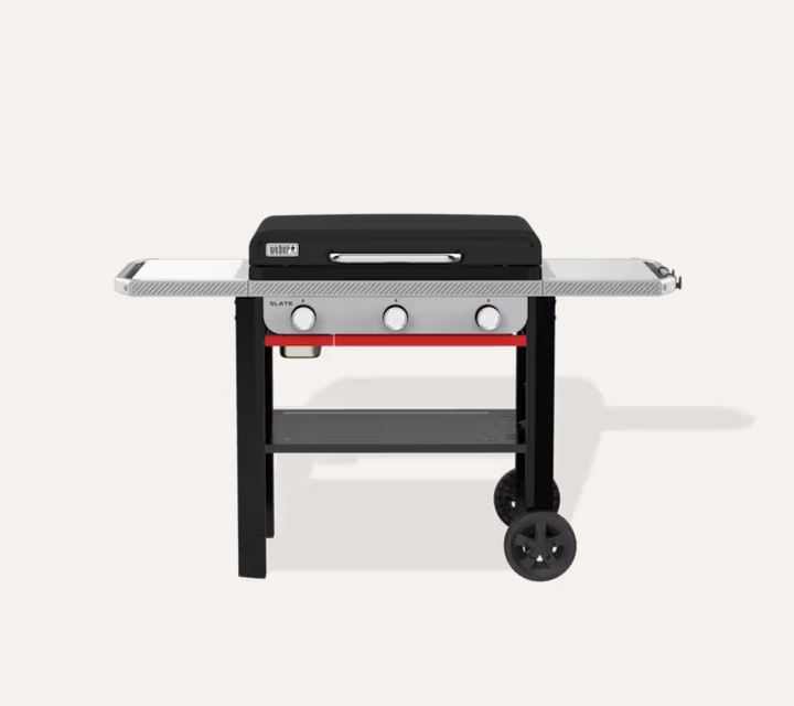 Weber, Slate™ 28" Rust-Resistant Griddle (Natural Gas), 1501479