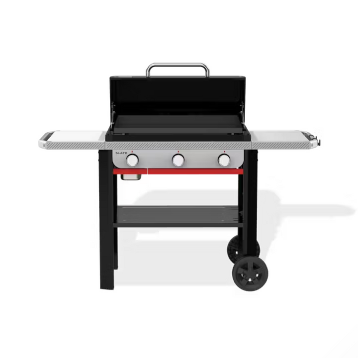 Weber, Slate™ 28" Rust-Resistant Griddle (Natural Gas), 1501479