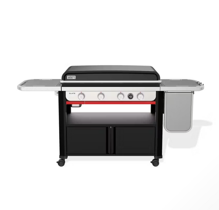Weber, Slate™ 36" Rust-Resistant Griddle (Natural Gas), 1501350