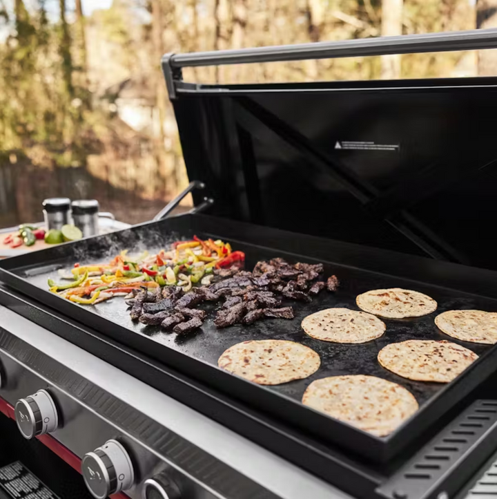 Weber, Slate™ 36" Rust-Resistant Griddle (Natural Gas), 1501350