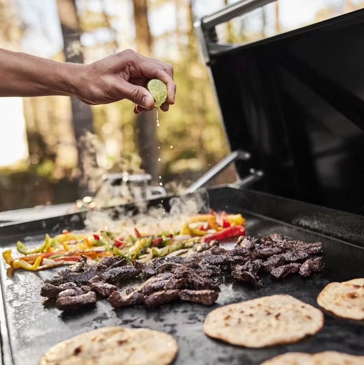 Weber, Slate™ 36" Rust-Resistant Griddle (Natural Gas), 1501350