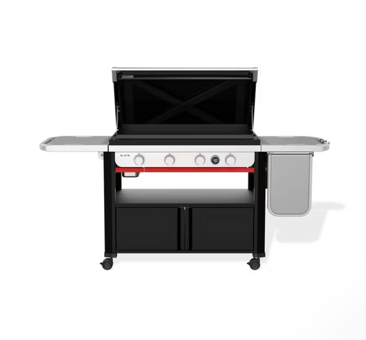 Weber, Slate™ 36" Rust-Resistant Griddle (Natural Gas), 1501350