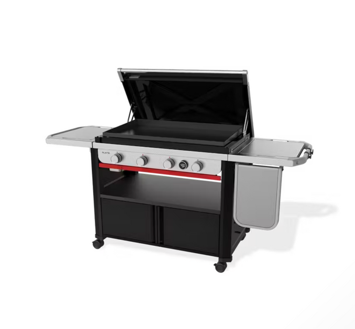 Weber, Slate™ 36" Rust-Resistant Griddle (Natural Gas), 1501350