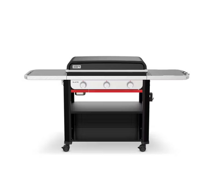 Weber, Slate™ 30" Rust-Resistant Griddle (Natural Gas), 1500214