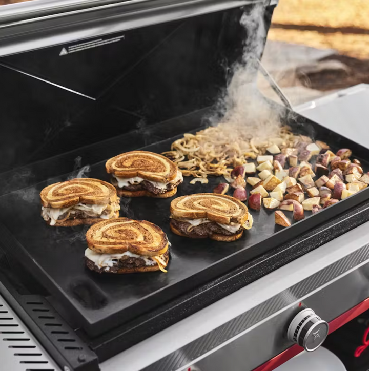 Weber, Slate™ 30" Rust-Resistant Griddle (Natural Gas), 1500214