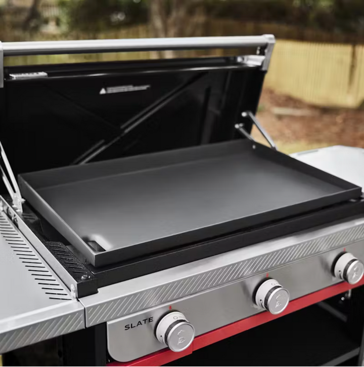 Weber, Slate™ 30" Rust-Resistant Griddle (Natural Gas), 1500214