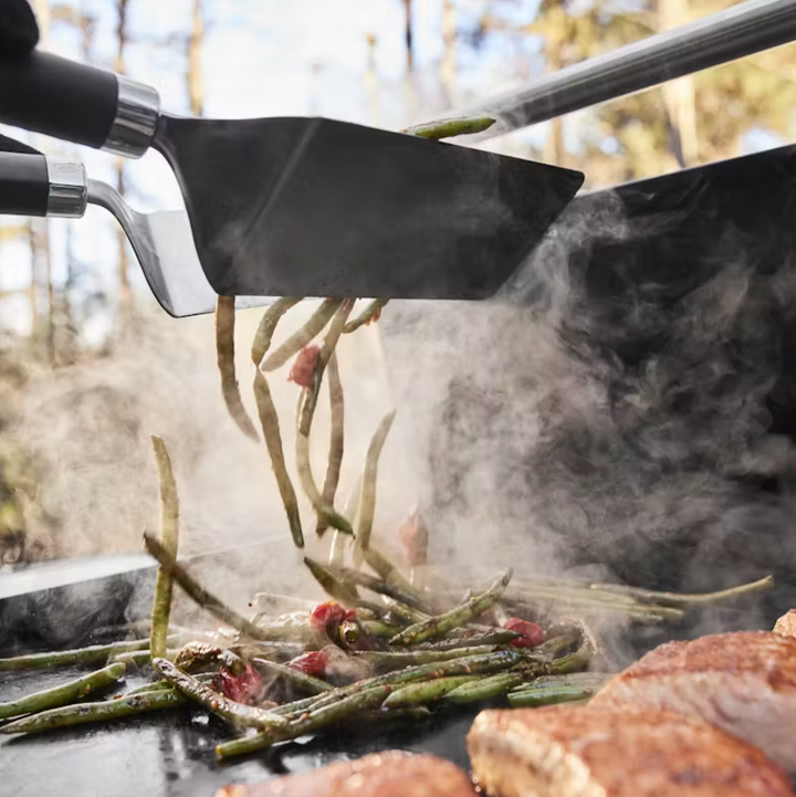 Weber, Slate™ 30" Rust-Resistant Griddle (Liquid Propane), 1500014