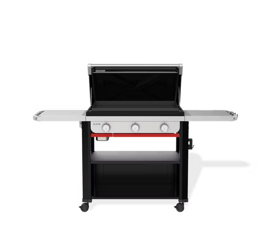 Weber, Slate™ 30" Rust-Resistant Griddle (Natural Gas), 1500214