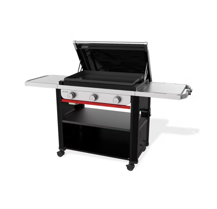 Weber, Slate™ 30" Rust-Resistant Griddle (Natural Gas), 1500214
