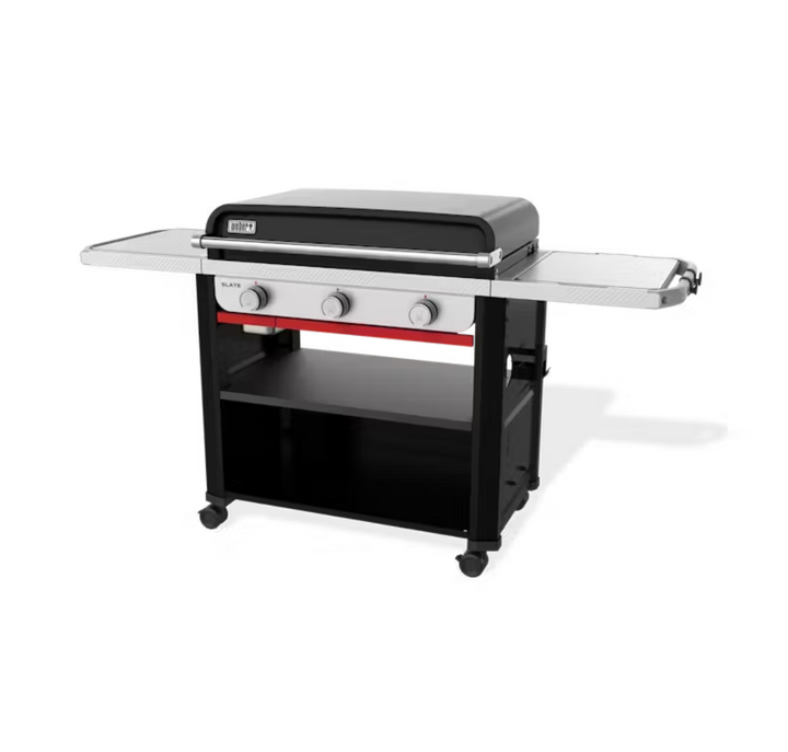 Weber, Slate™ 30" Rust-Resistant Griddle (Natural Gas), 1500214
