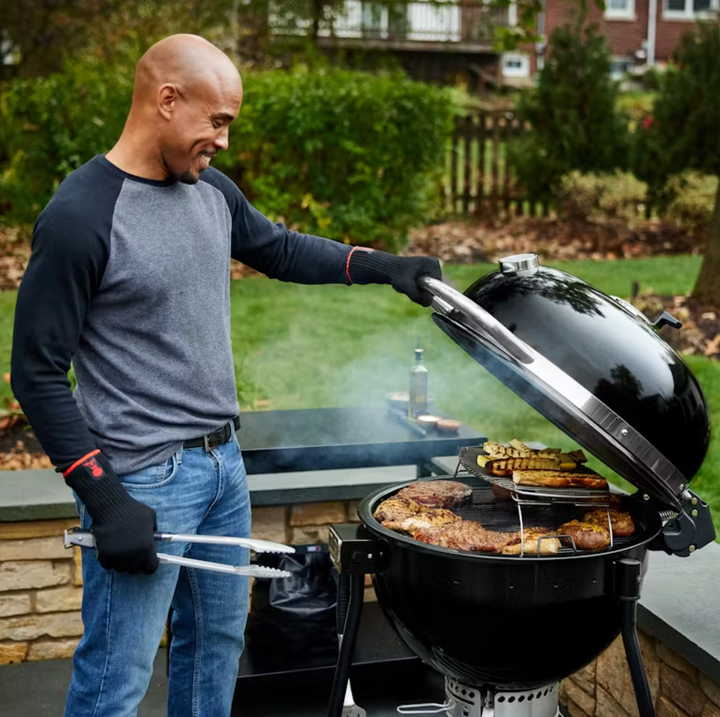 Weber, Summit® Kamado E6 Charcoal Grill, 18201001