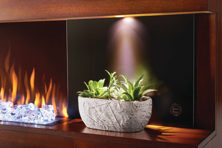 Stylus™ Steinfeld Electric Fireplace