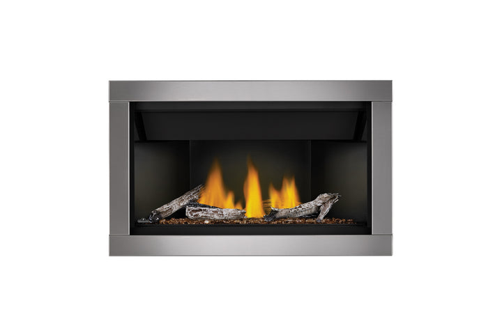 Ascent™ Linear 36 Direct Vent Fireplace, Natural Gas, Alternate Electronic Ignition