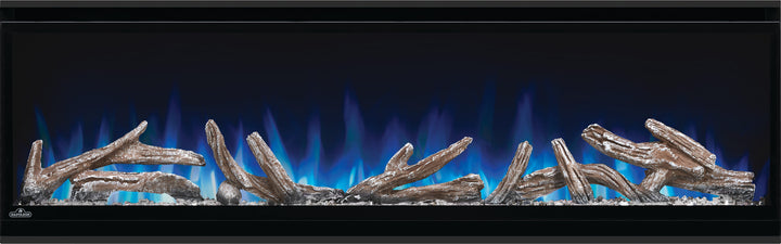 Alluravision™ 50 Deep Depth Electric Fireplace