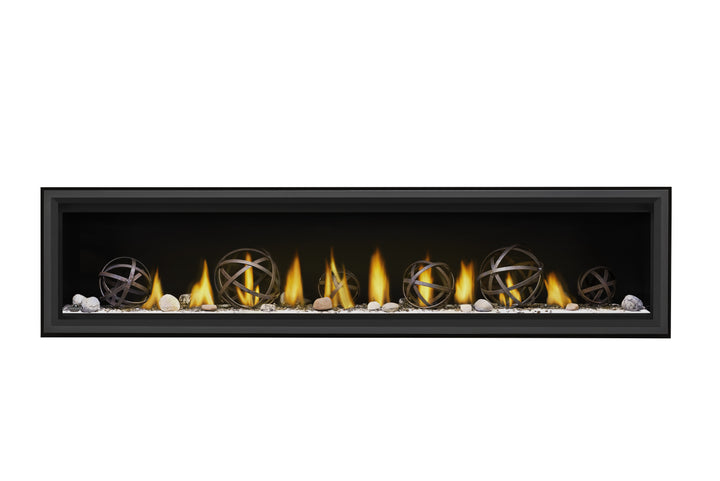 Vector™ 74 Direct Vent Fireplace, Natural Gas, Electronic Ignition