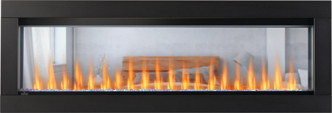 CLEARion™ Elite 60 Built-in Electric Fireplace