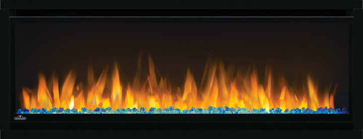 Alluravision™ 42 Slimline Electric Fireplace