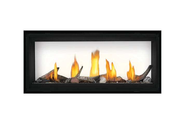 Luxuria™ 38 See Through Direct Vent Fireplace, Natural Gas, Electronic Ignition