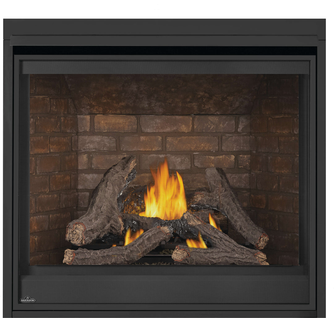 Ascent™ Deep 42 Direct Vent Fireplace, Natural Gas, Electronic Ignition
