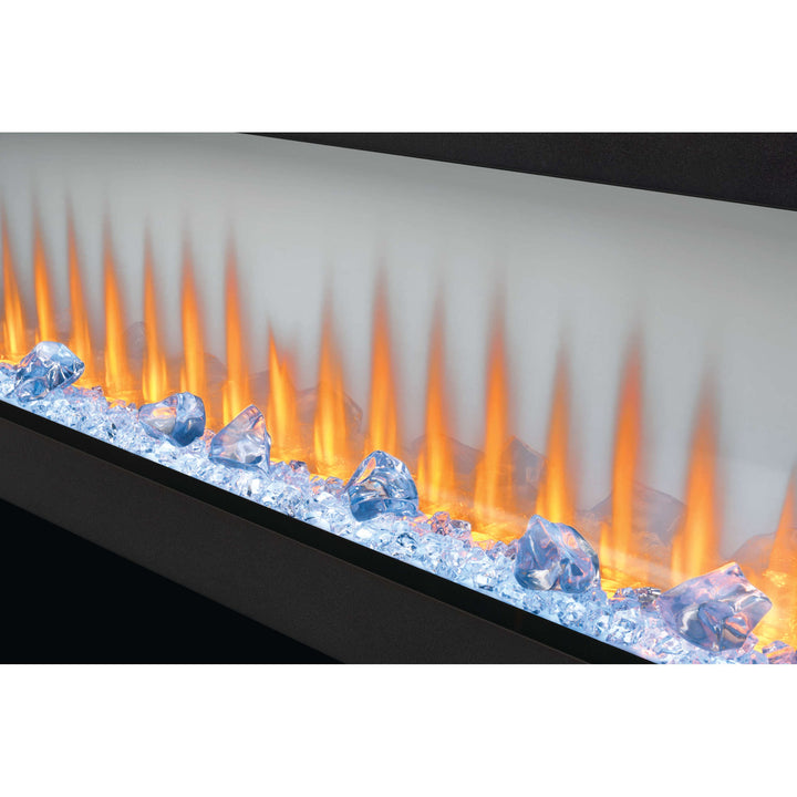 CLEARion™ Elite 50 Built-in Electric Fireplace