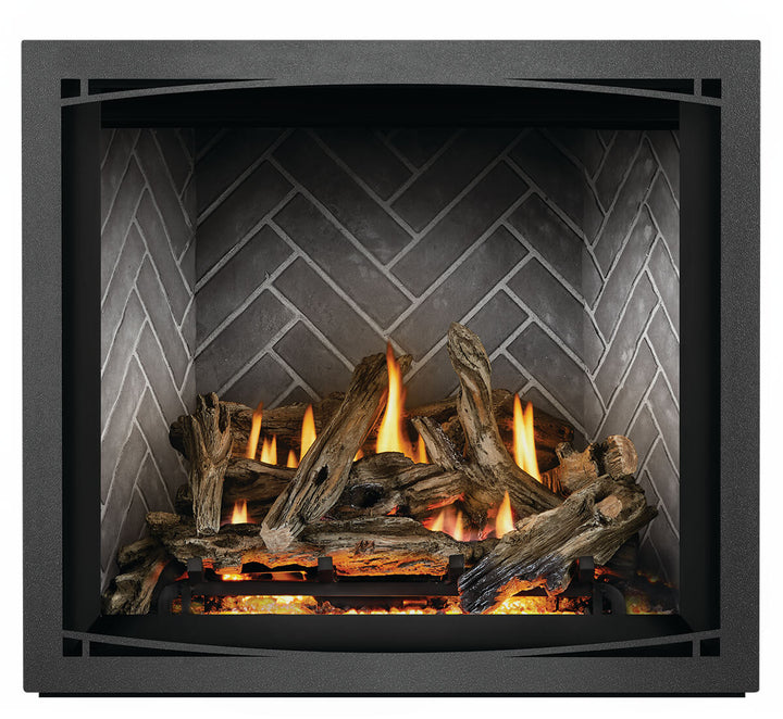 Elevation™ X 36 Direct Vent Fireplace, Propane, Electronic Ignition